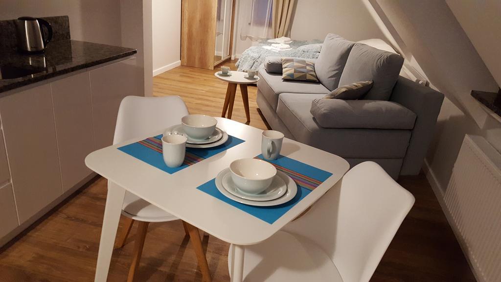 Vigan Apartamenty Ниешорце Екстериор снимка