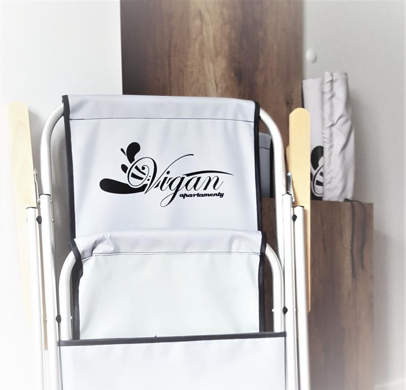 Vigan Apartamenty Ниешорце Екстериор снимка