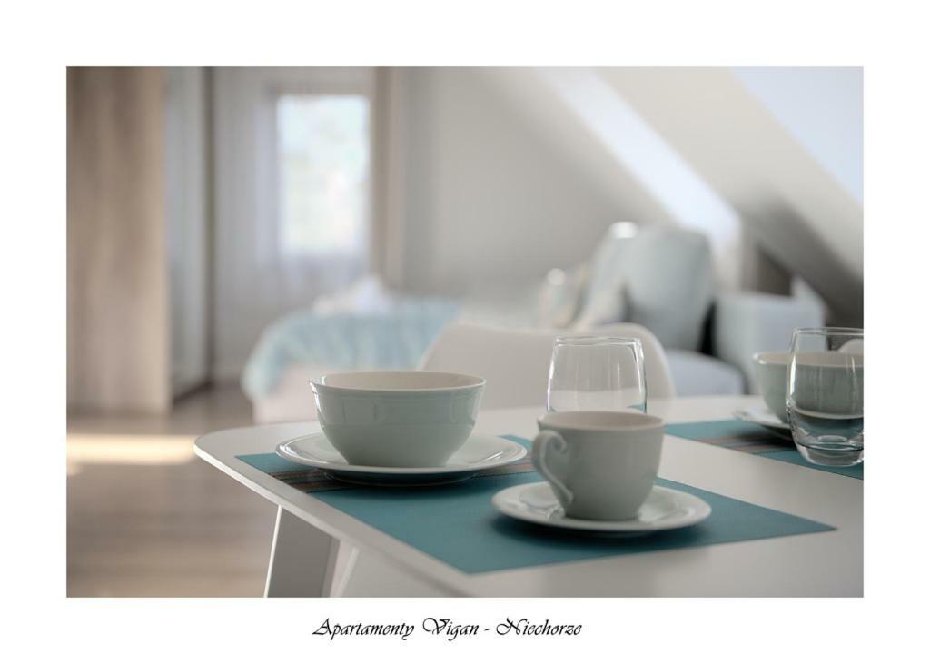 Vigan Apartamenty Ниешорце Екстериор снимка