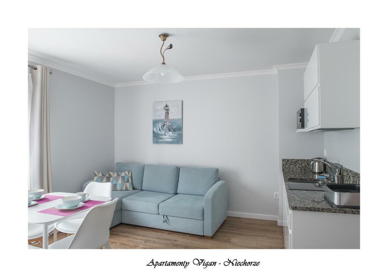 Vigan Apartamenty Ниешорце Екстериор снимка