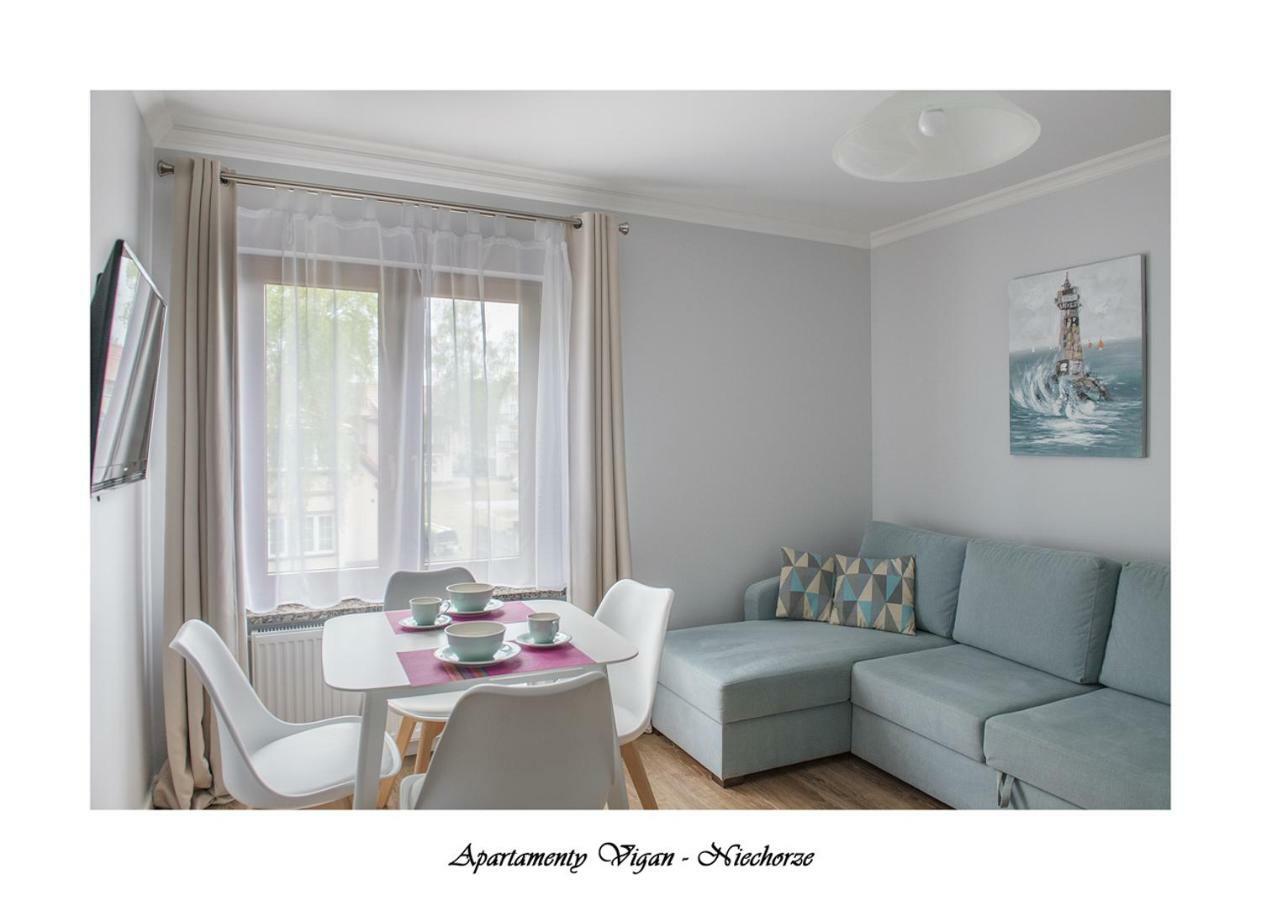 Vigan Apartamenty Ниешорце Екстериор снимка